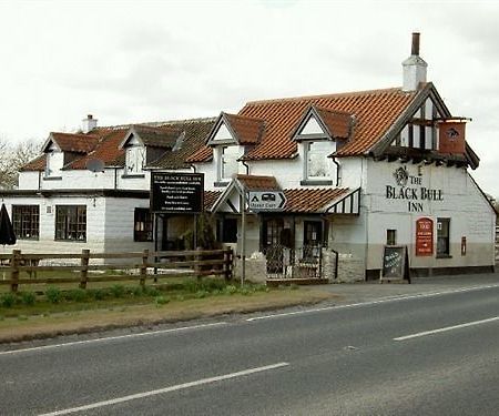 The Black Bull Inn ピカリング エクステリア 写真
