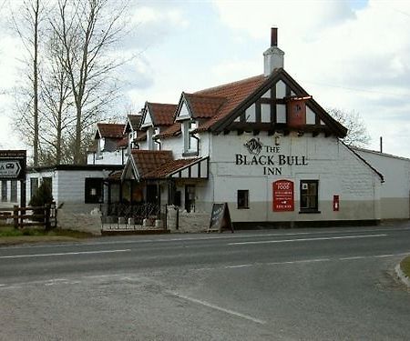The Black Bull Inn ピカリング エクステリア 写真