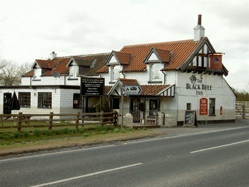 The Black Bull Inn ピカリング エクステリア 写真