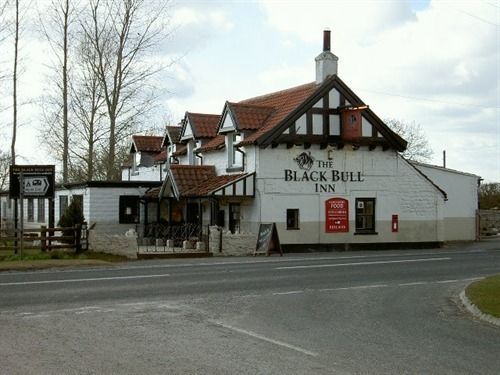 The Black Bull Inn ピカリング エクステリア 写真