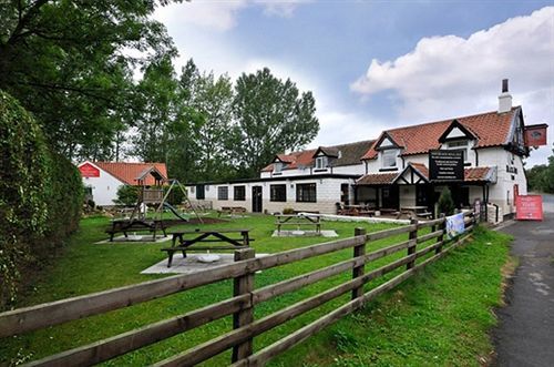 The Black Bull Inn ピカリング エクステリア 写真